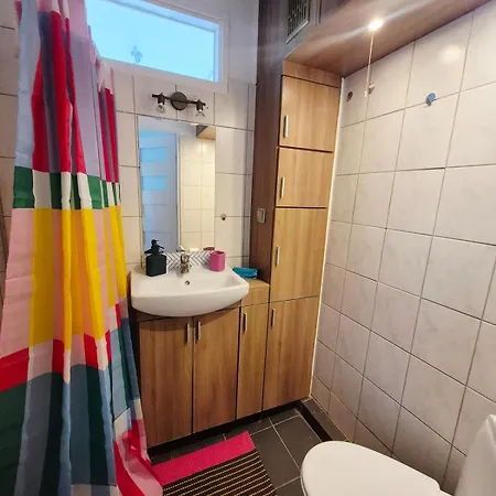 Appartement A Sunny In Oliwa Gdańsk
